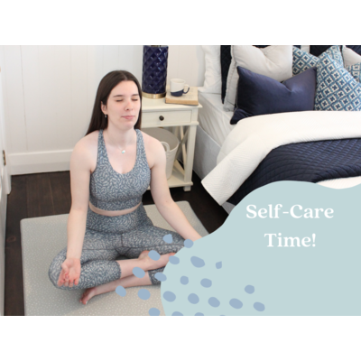 Self-Care for Mums is a Necessity (Not a Luxury!)