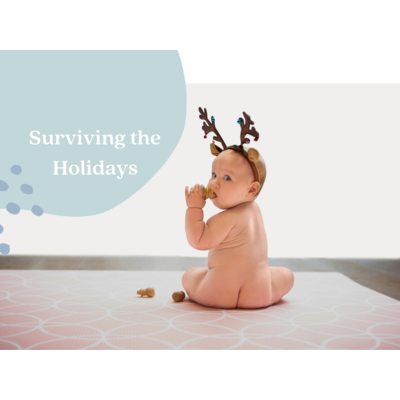 SSH Guide to Surviving the Holidays and Beyond