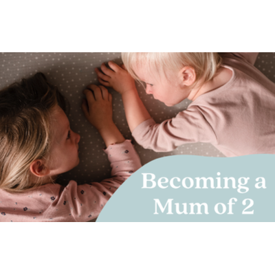  5 worries I faced as I embarked on my journey into second-time parenthood