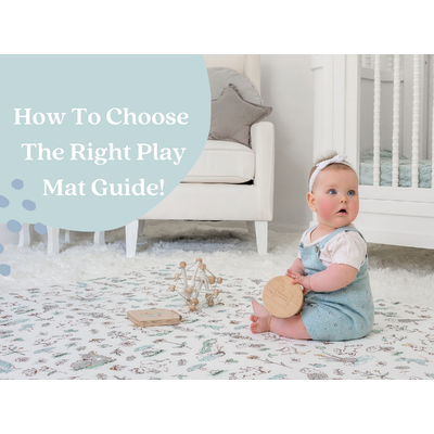 How To Choose The Right Play Mat Guide!