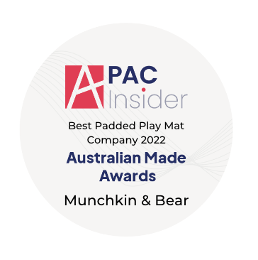 APAC Insider Award 2022 for Best Padded Play Mat Company