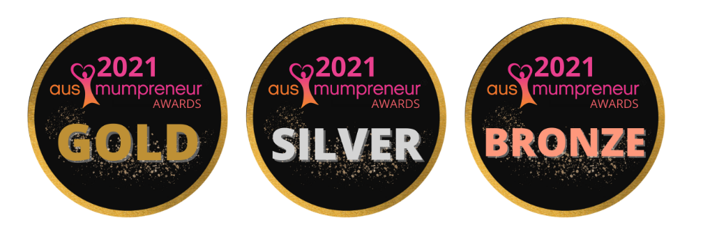 The AusMumpreneur Awards for 2021