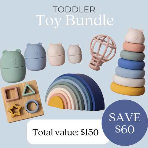 The Toddler Toy Bundle