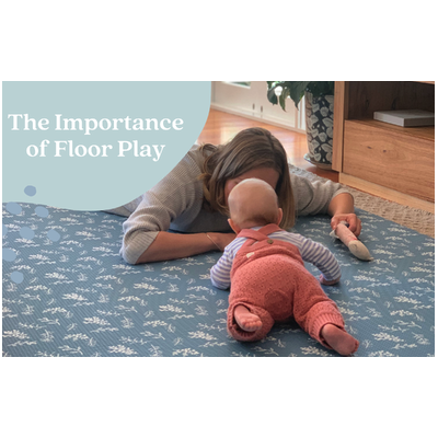 The Importance of Floor Play