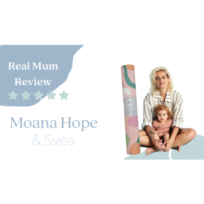 Real Mum Review: Moana Hope