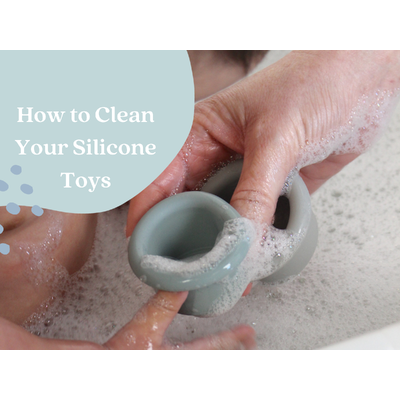 How to Clean Your Silicone Toys