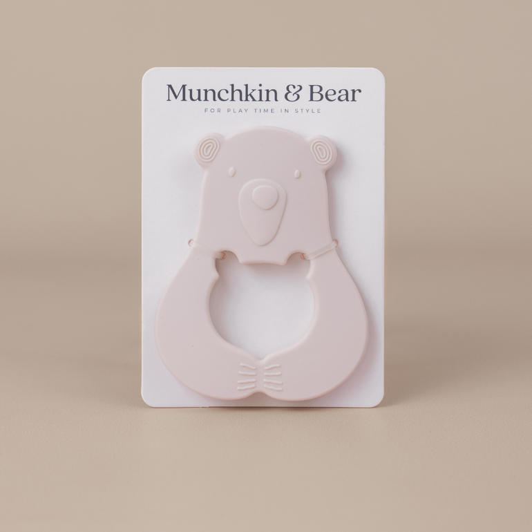 Teethers – Munchkin & Bear